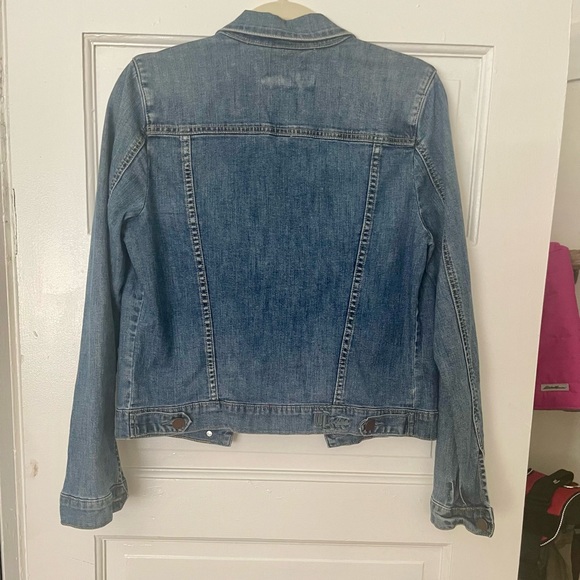 Kur from the Kloth Denim Jacket | Size Medium - Picture 4 of 8